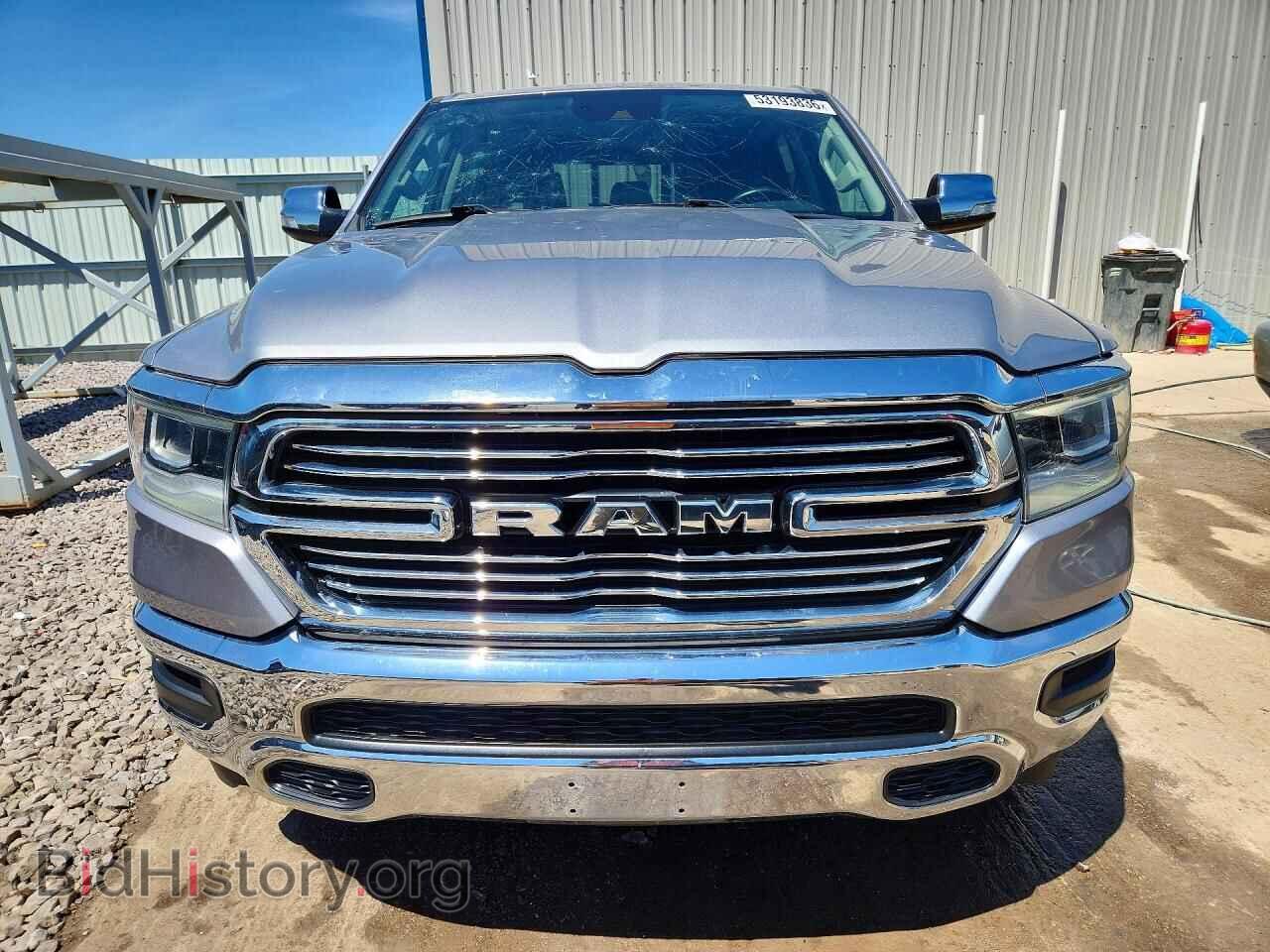 2022 RAM 1500 - VIN: 1C6SRFJT5NN262012 - Фото 5