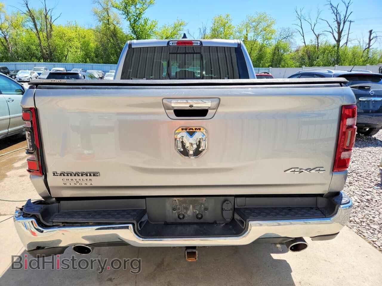 2022 RAM 1500 - VIN: 1C6SRFJT5NN262012 - Фото 6