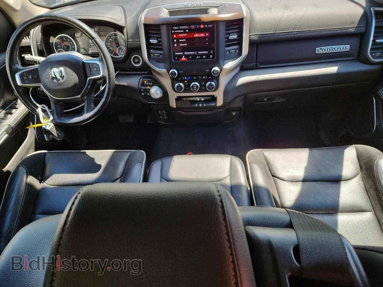 2022 RAM 1500 - VIN: 1C6SRFJT5NN262012 - Фото 8