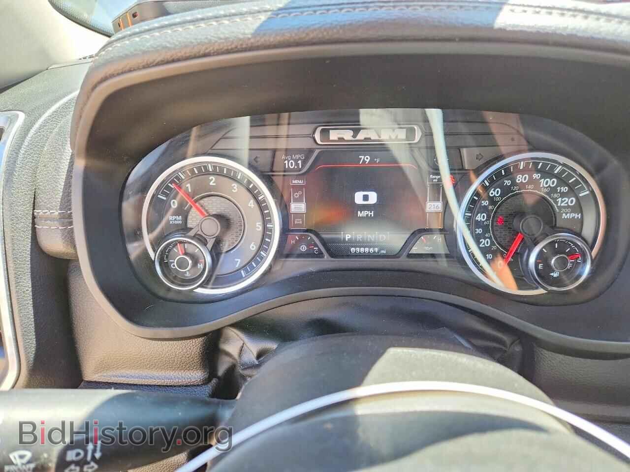2022 RAM 1500 - VIN: 1C6SRFJT5NN262012 - Фото 9