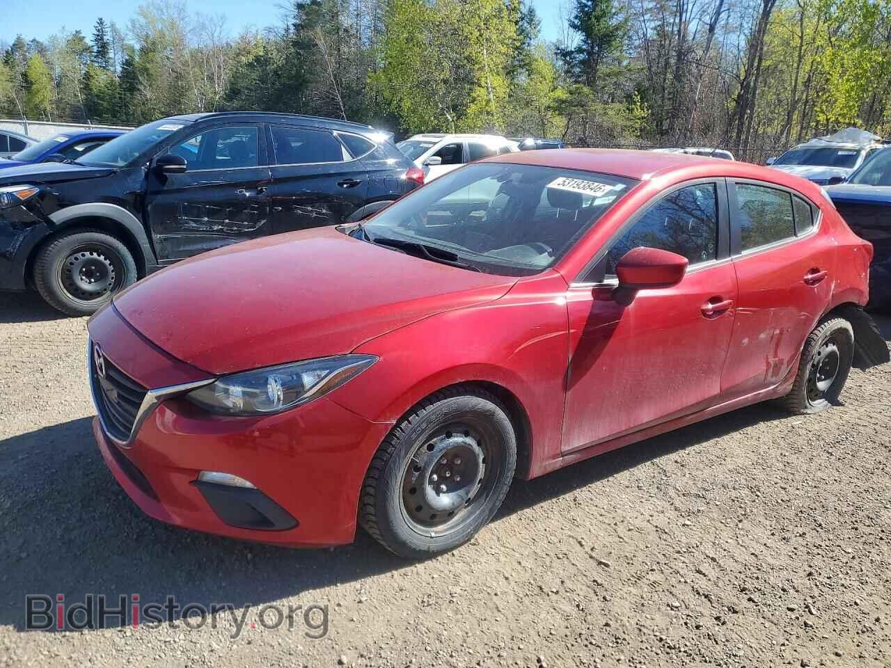 Фотография 3MZBM1L75FM214092 - MAZDA 3 2015