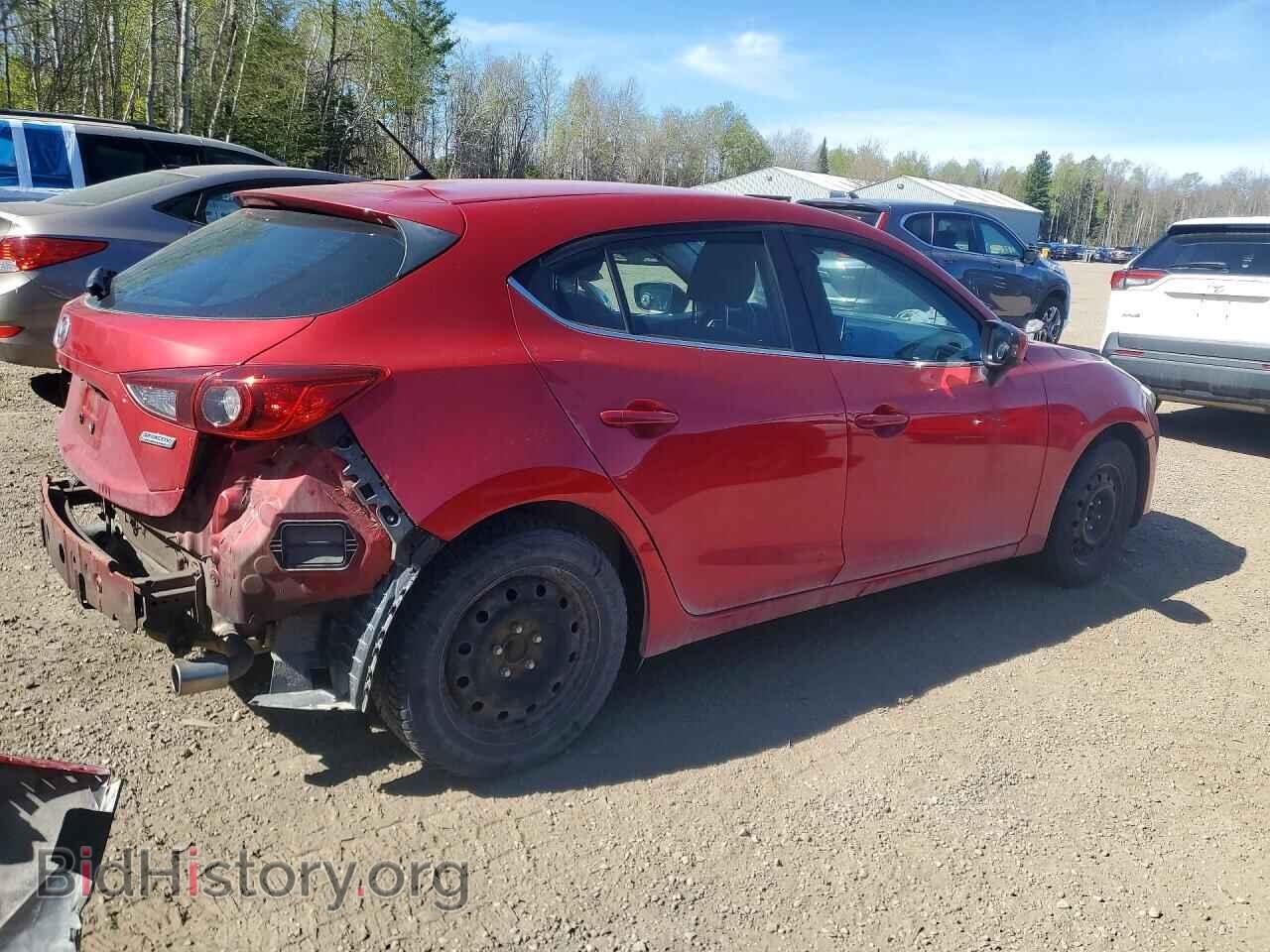 2015 MAZDA 3 - VIN: 3MZBM1L75FM214092 - Фото 3