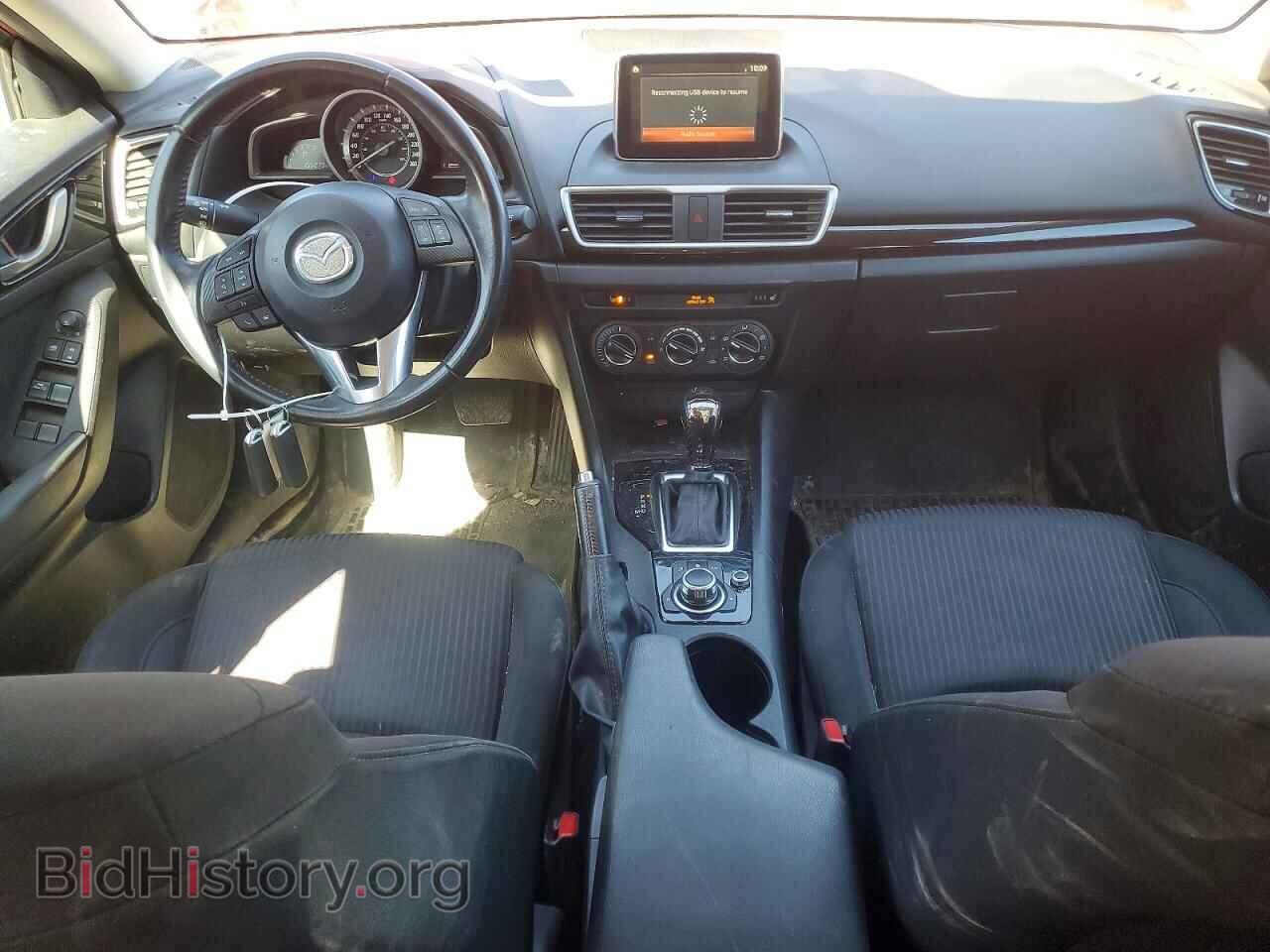 2015 MAZDA 3 - VIN: 3MZBM1L75FM214092 - Фото 8