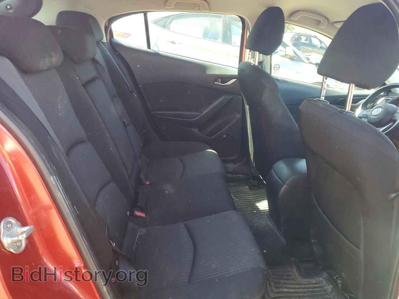 2015 MAZDA 3 - VIN: 3MZBM1L75FM214092 - Фото 10