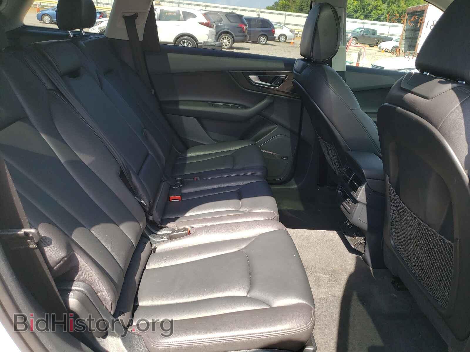 2017 AUDI Q7 - VIN: WA1LAAF72HD004697 - Фото 6
