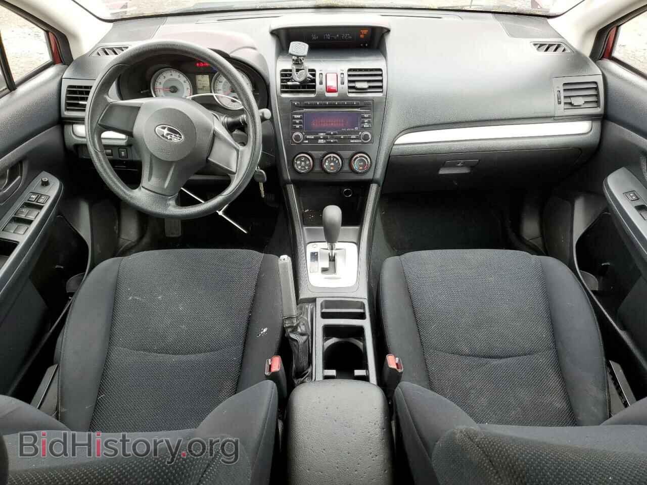 2012 SUBARU IMPREZA - VIN: JF1GJAA61CH013369 - Фото 8