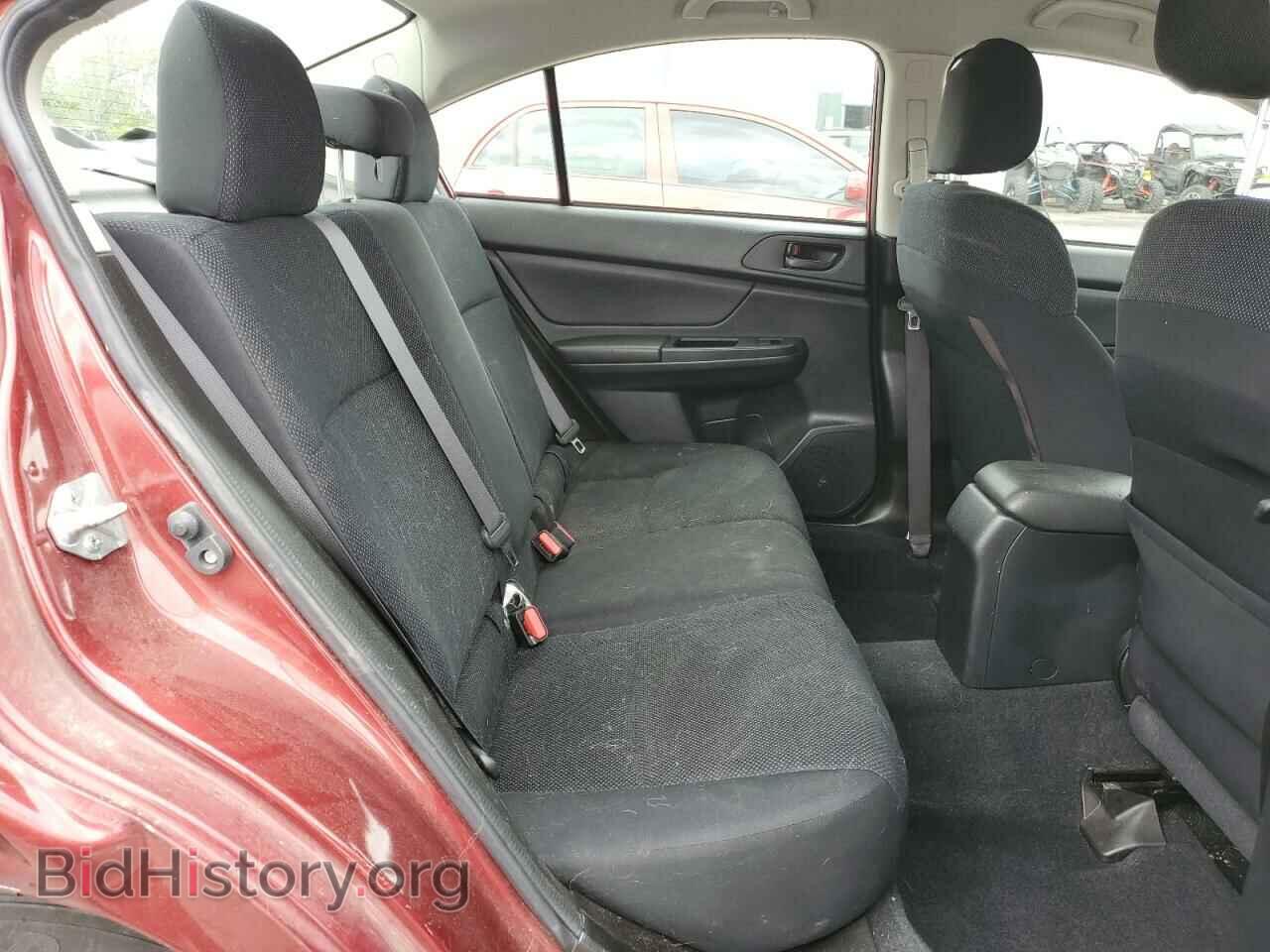 2012 SUBARU IMPREZA - VIN: JF1GJAA61CH013369 - Фото 10
