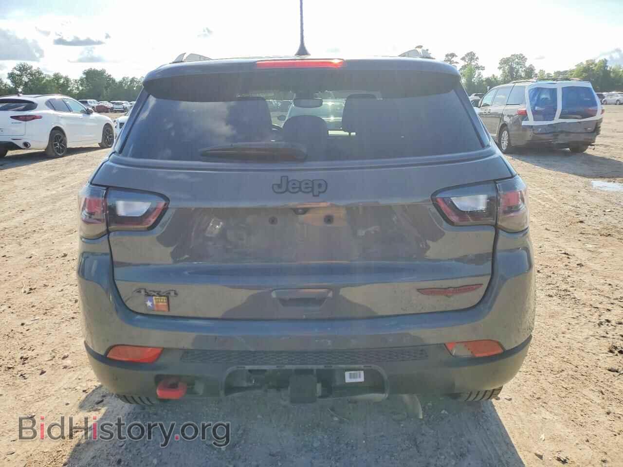 2022 JEEP COMPASS - VIN: 3C4NJDDBXNT101949 - Фото 6