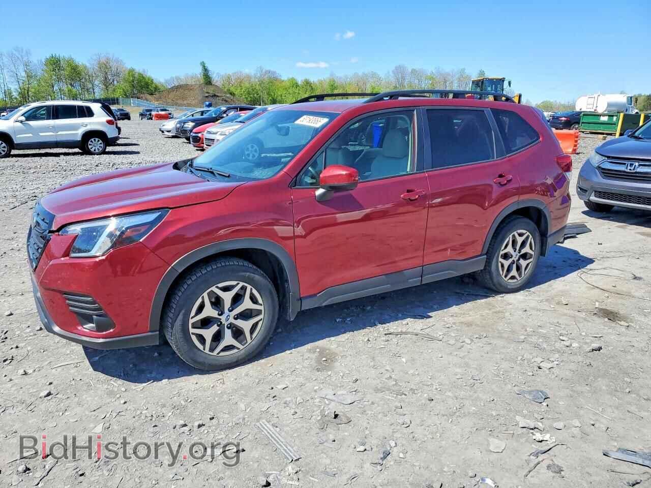Фотография JF2SKAEC2PH499201 - SUBARU FORESTER 2023