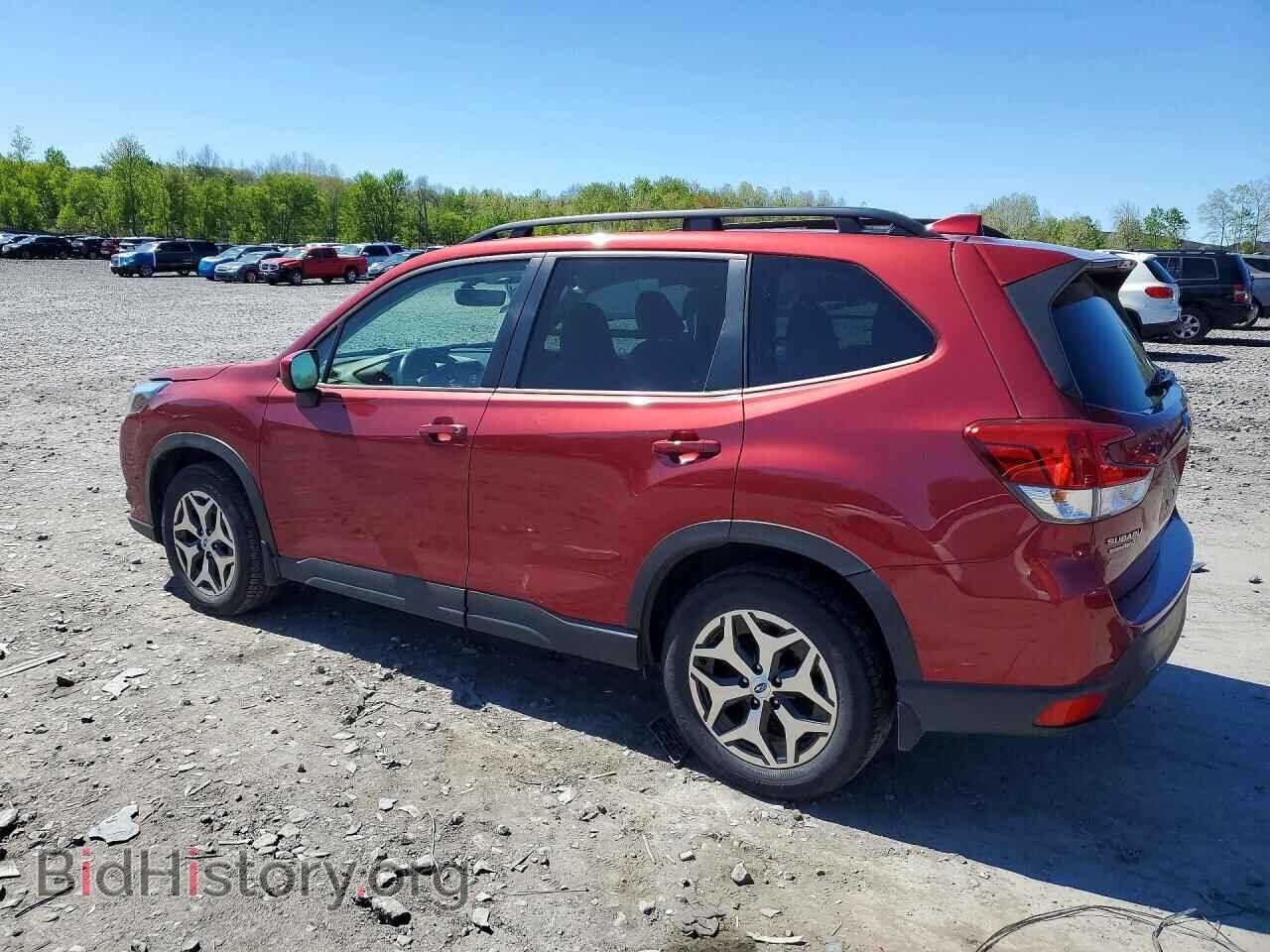 2023 SUBARU FORESTER - VIN: JF2SKAEC2PH499201 - Фото 2