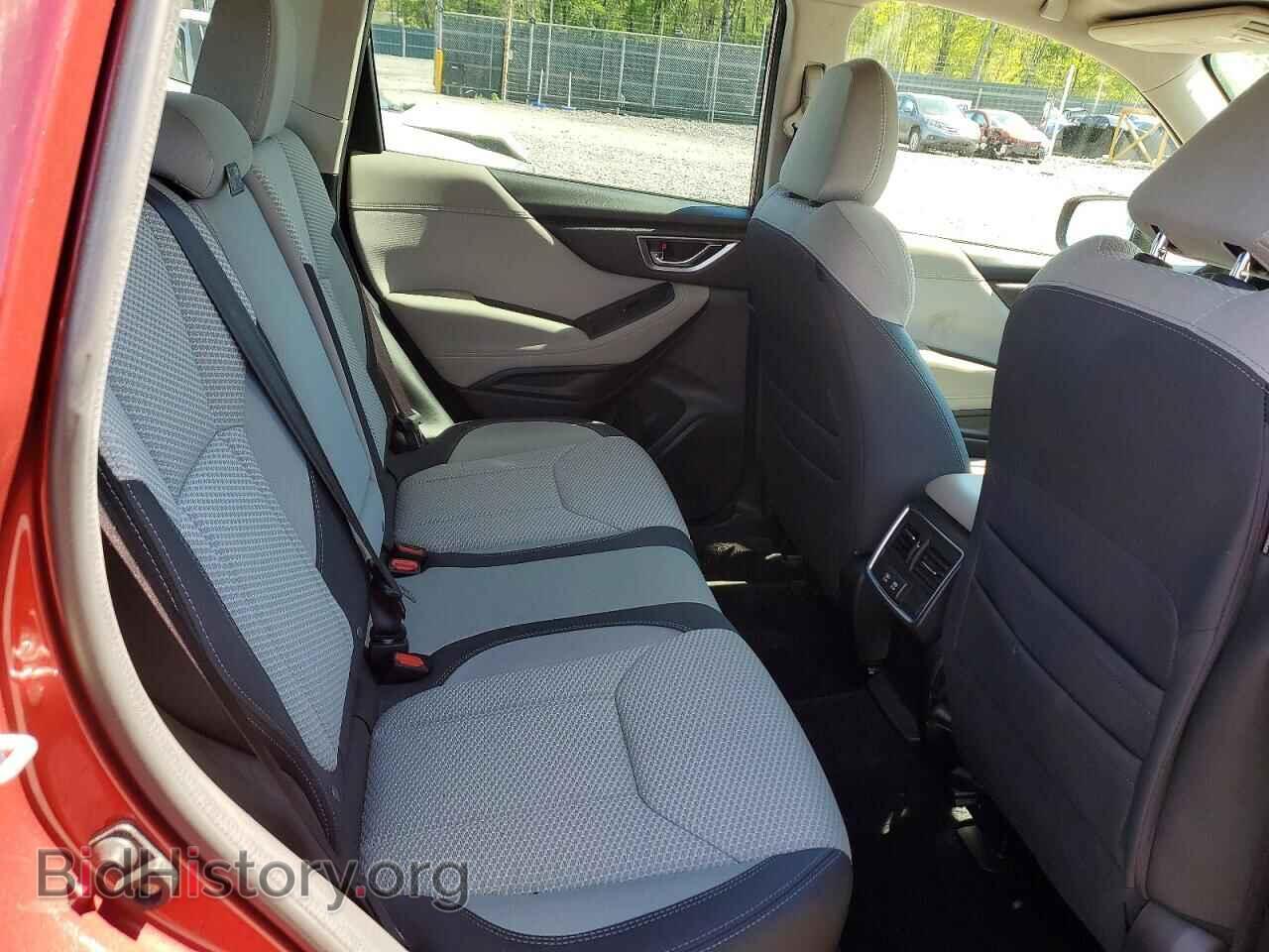 2023 SUBARU FORESTER - VIN: JF2SKAEC2PH499201 - Фото 11
