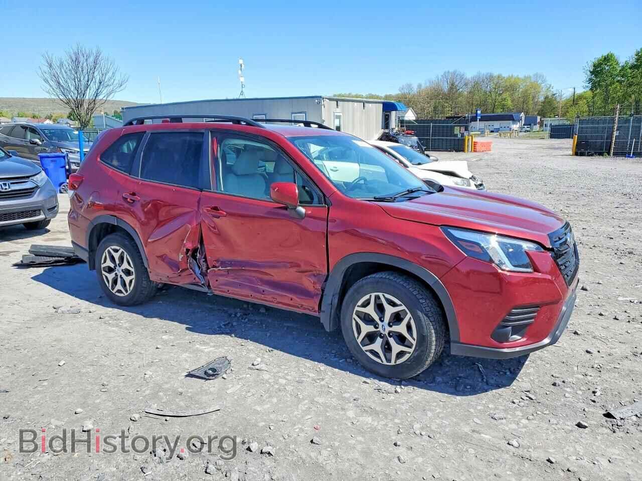 2023 SUBARU FORESTER - VIN: JF2SKAEC2PH499201 - Фото 4
