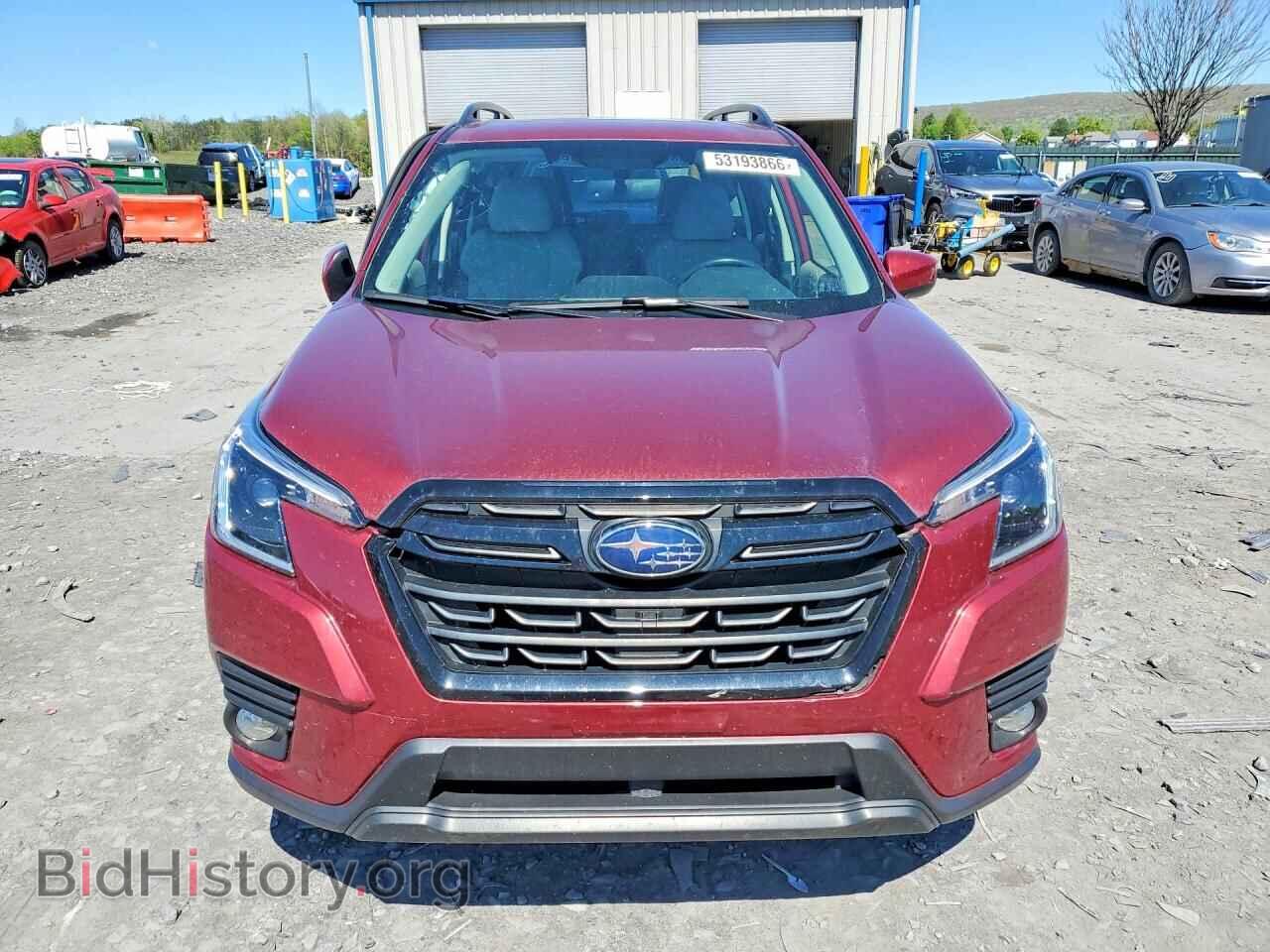 2023 SUBARU FORESTER - VIN: JF2SKAEC2PH499201 - Фото 5