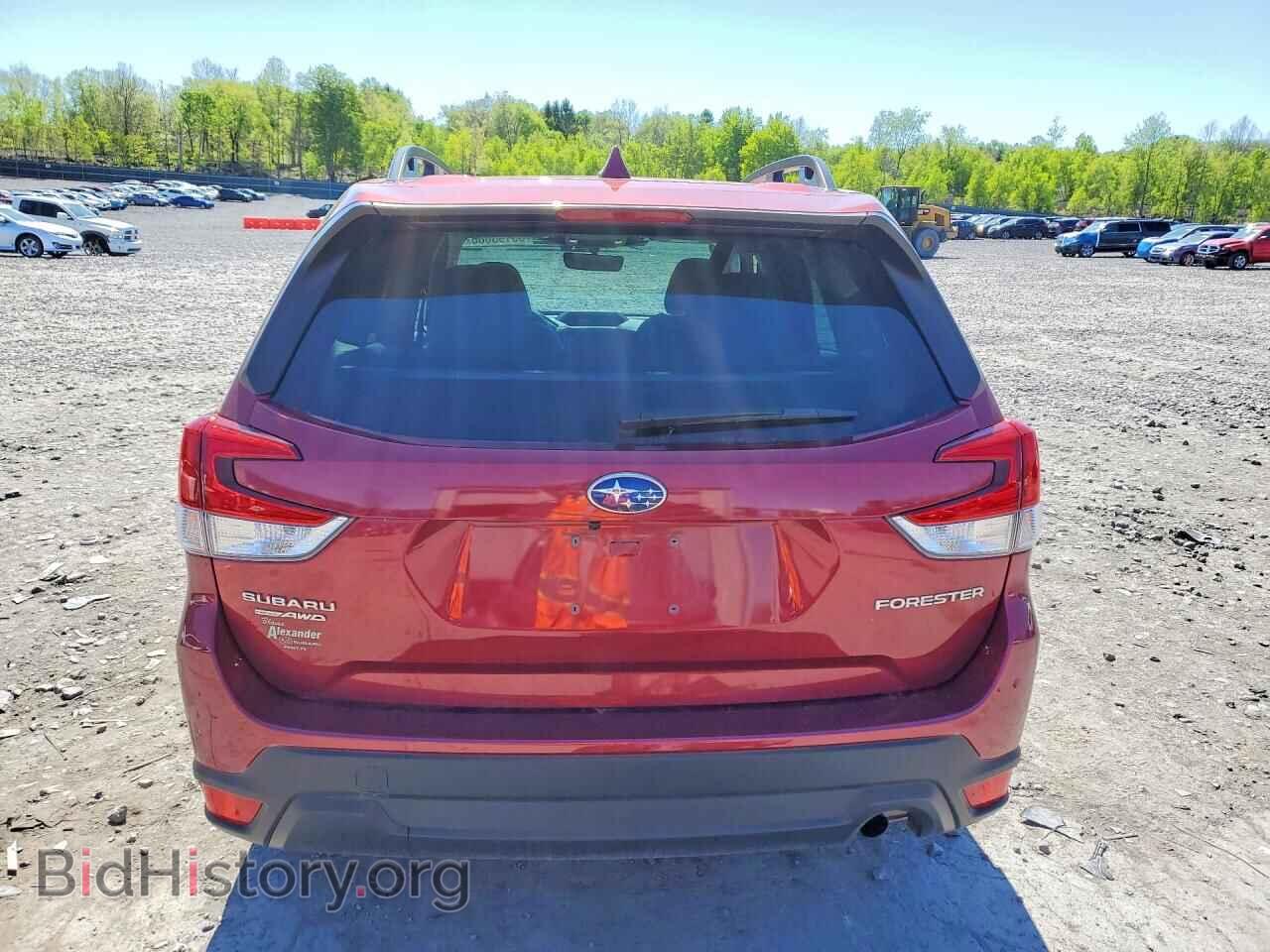 2023 SUBARU FORESTER - VIN: JF2SKAEC2PH499201 - Фото 6