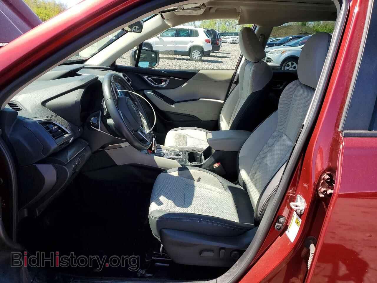 2023 SUBARU FORESTER - VIN: JF2SKAEC2PH499201 - Фото 7