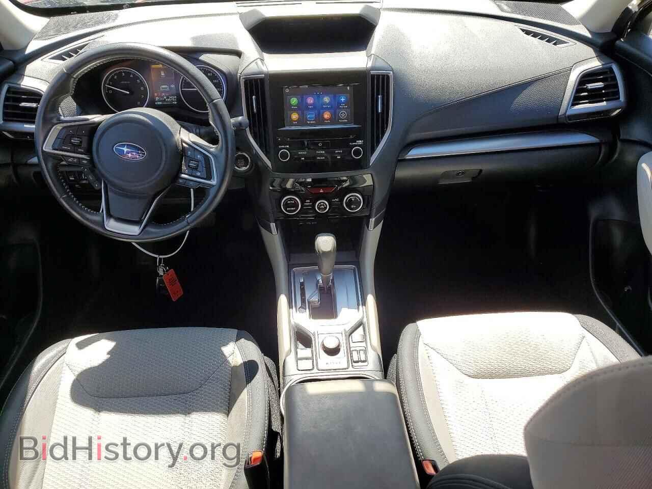 2023 SUBARU FORESTER - VIN: JF2SKAEC2PH499201 - Фото 8