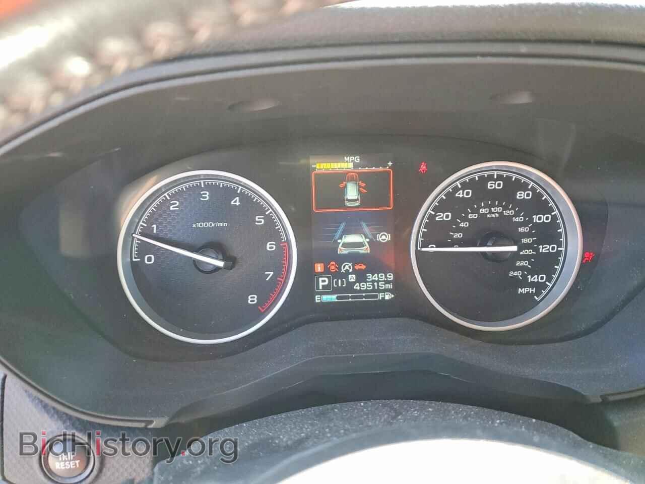 2023 SUBARU FORESTER - VIN: JF2SKAEC2PH499201 - Фото 9