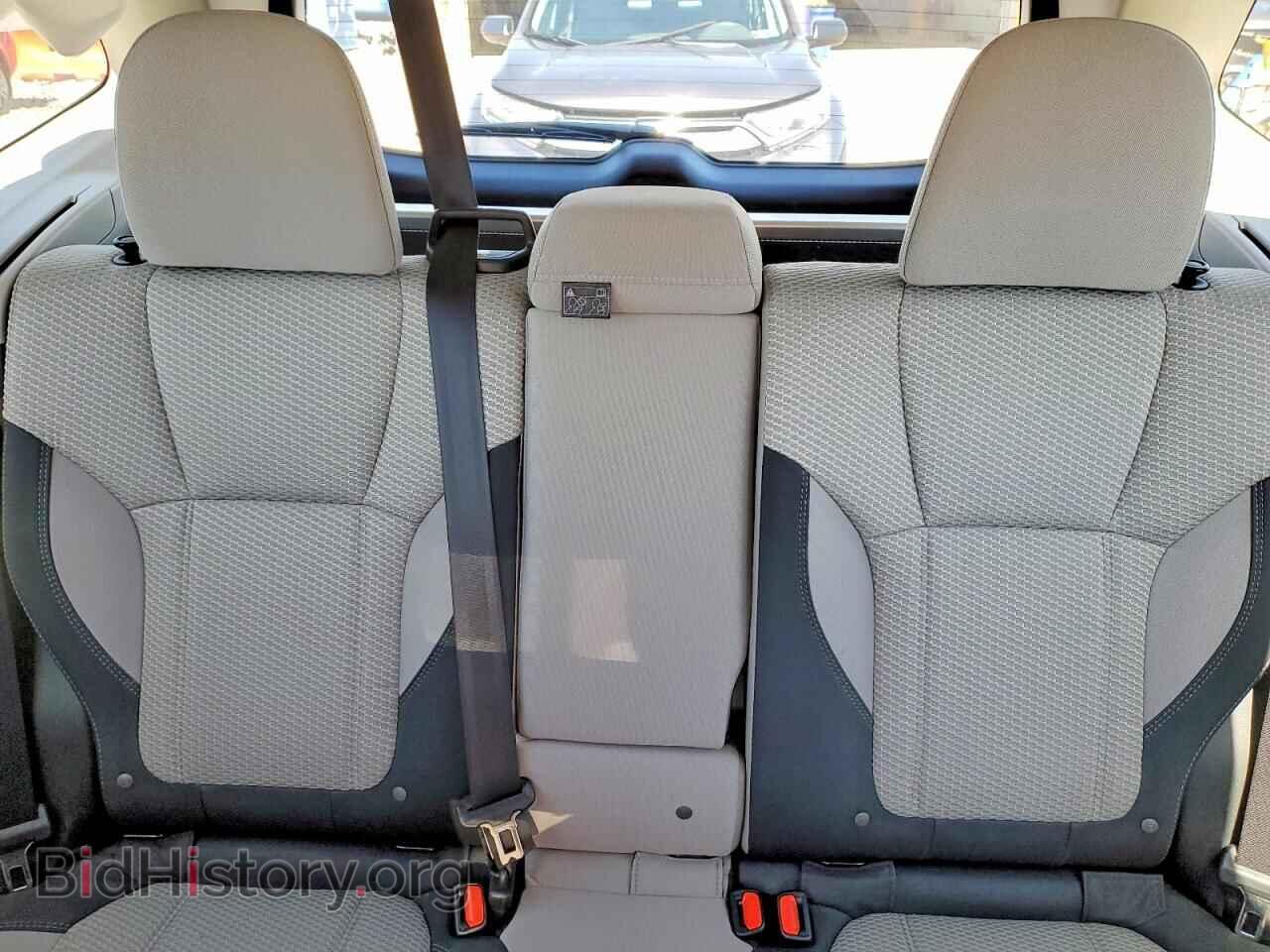 2023 SUBARU FORESTER - VIN: JF2SKAEC2PH499201 - Фото 10