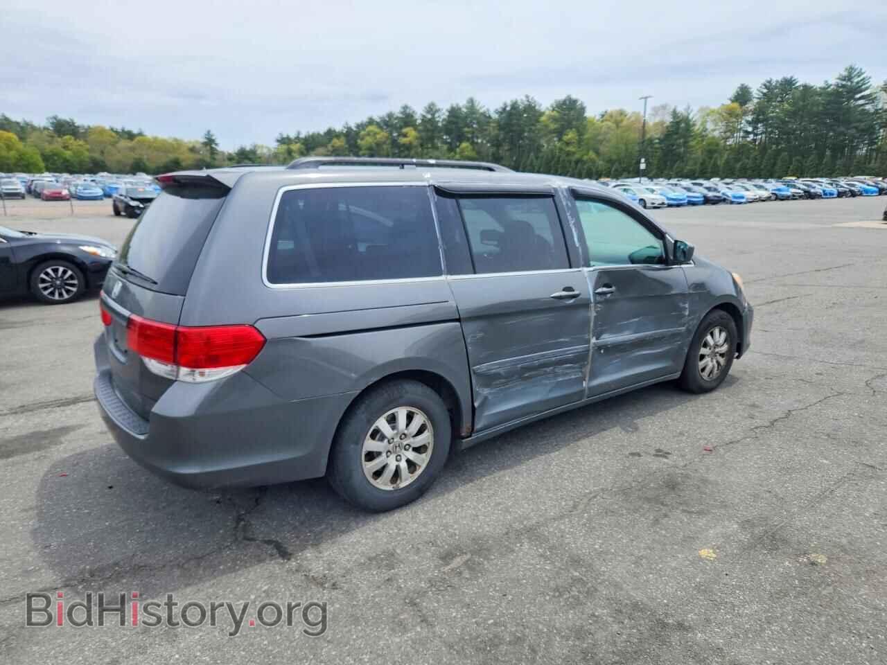 2008 HONDA All Models - VIN: 5FNRL38458B083820 - Фото 3