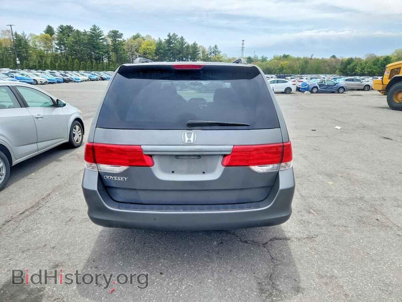 2008 HONDA All Models - VIN: 5FNRL38458B083820 - Фото 6