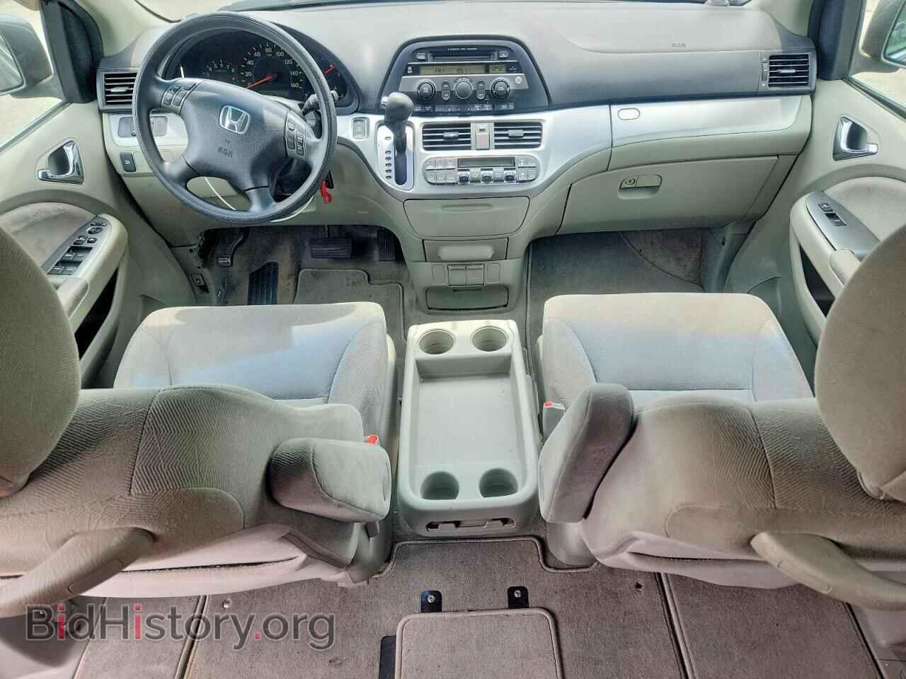 2008 HONDA All Models - VIN: 5FNRL38458B083820 - Фото 8