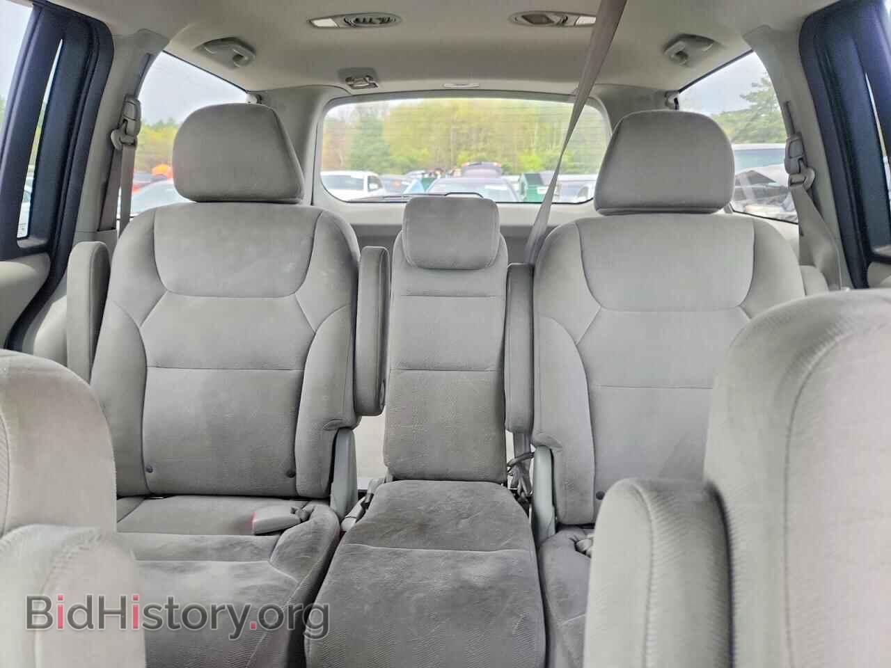 2008 HONDA All Models - VIN: 5FNRL38458B083820 - Фото 10