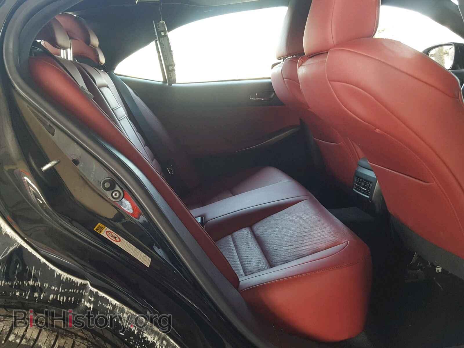 2016 LEXUS IS - VIN: JTHBA1D28G5001576 - Фото 6