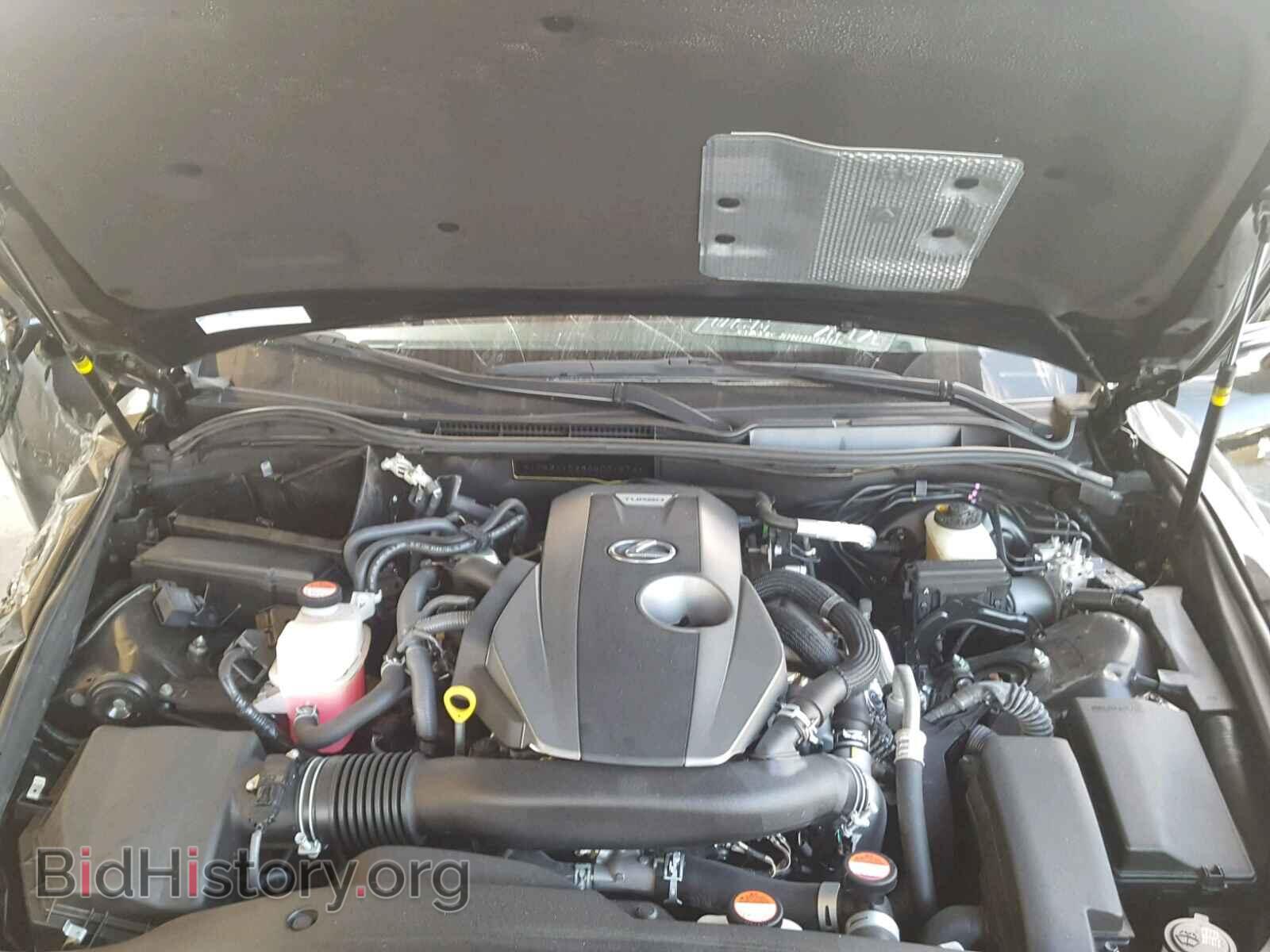 2016 LEXUS IS - VIN: JTHBA1D28G5001576 - Фото 7