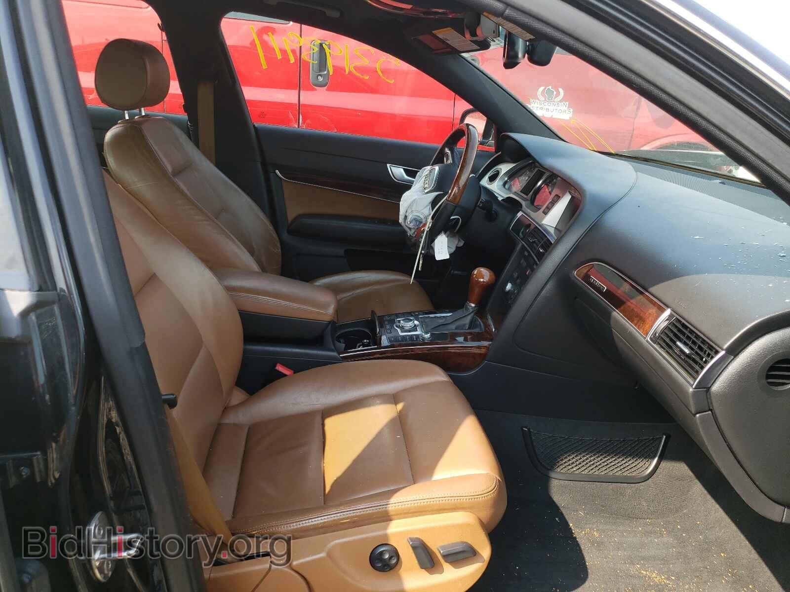 2008 AUDI A6 - VIN: WAUDH74F78N007332 - Фото 5