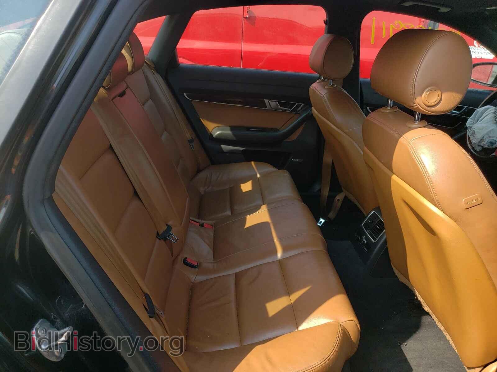 2008 AUDI A6 - VIN: WAUDH74F78N007332 - Фото 6