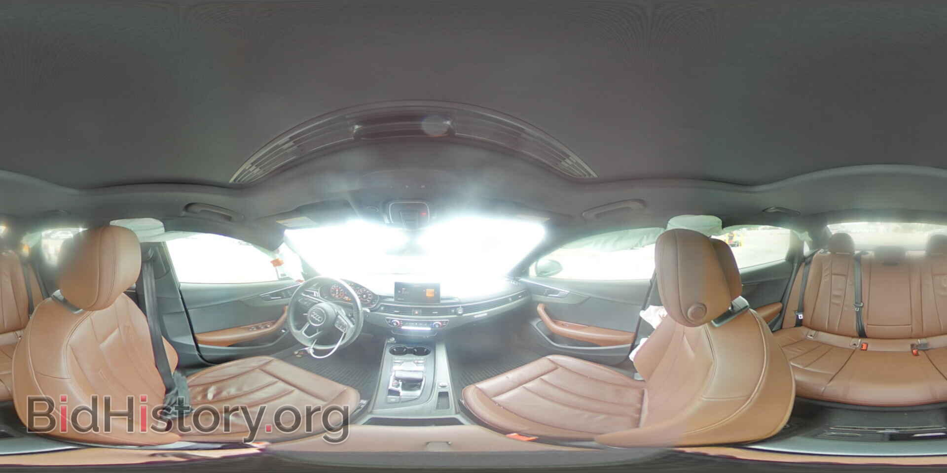 2019 AUDI A4 - VIN: WAUENAF49KN016496 - Фото 12