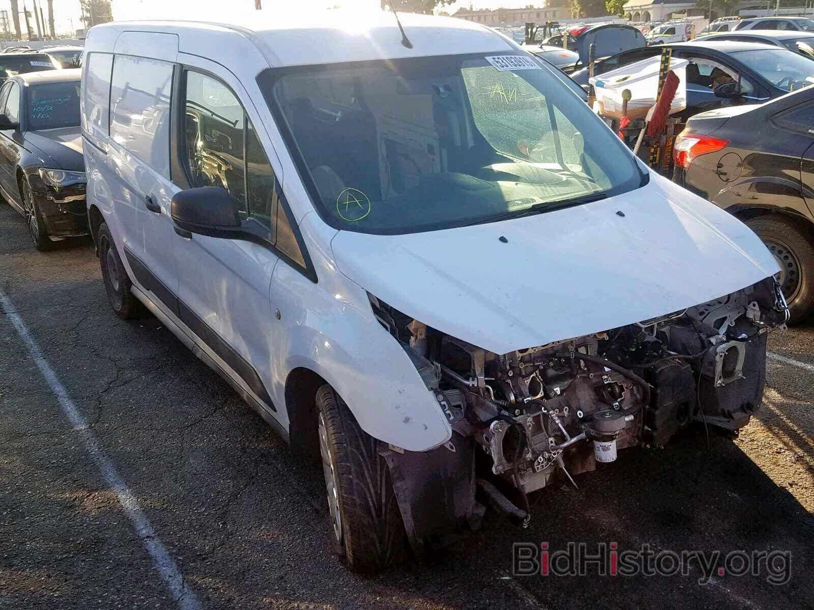 Photo NM0LS7E72F1209956 - FORD TRANSIT CO 2015