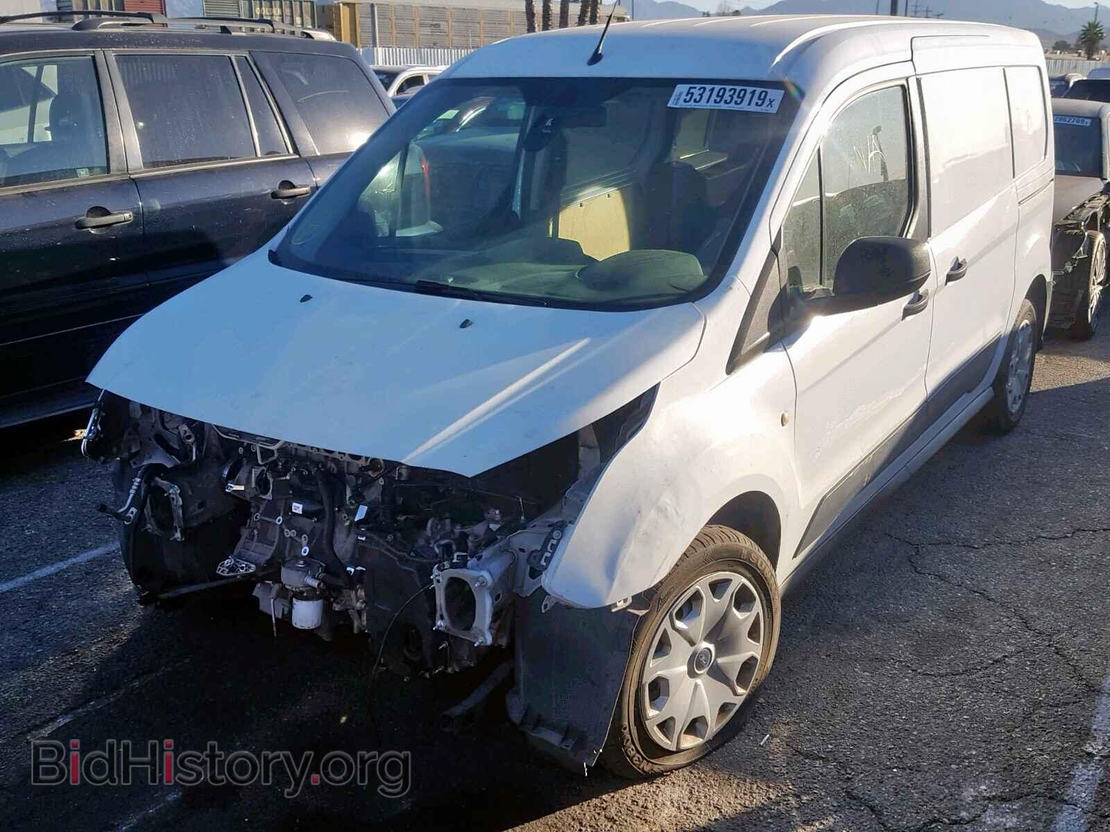 2015 FORD TRANSIT CO - VIN: NM0LS7E72F1209956 - Фото 2