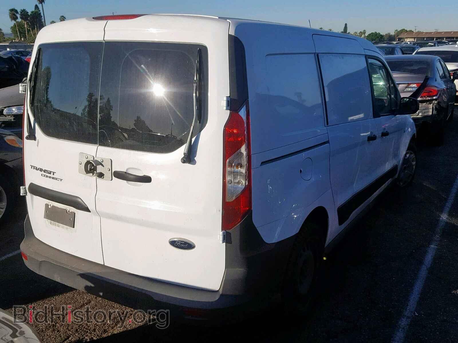 2015 FORD TRANSIT CO - VIN: NM0LS7E72F1209956 - Фото 4