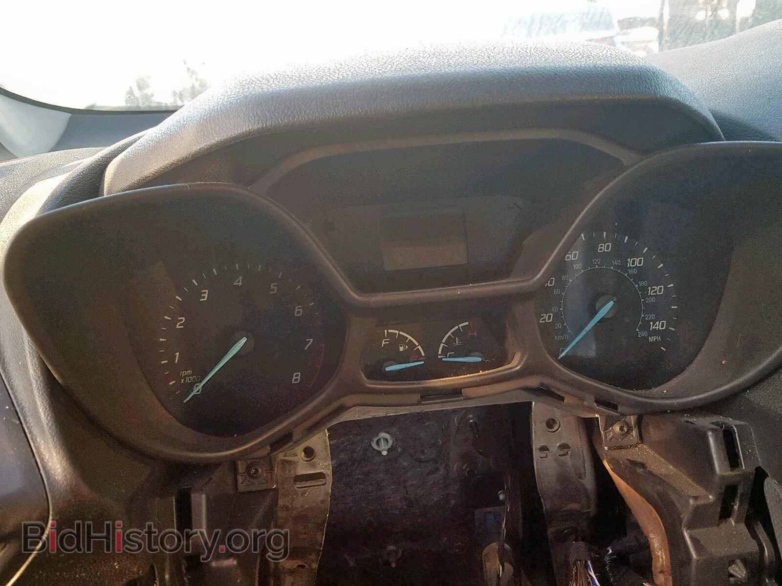 2015 FORD TRANSIT CO - VIN: NM0LS7E72F1209956 - Фото 8