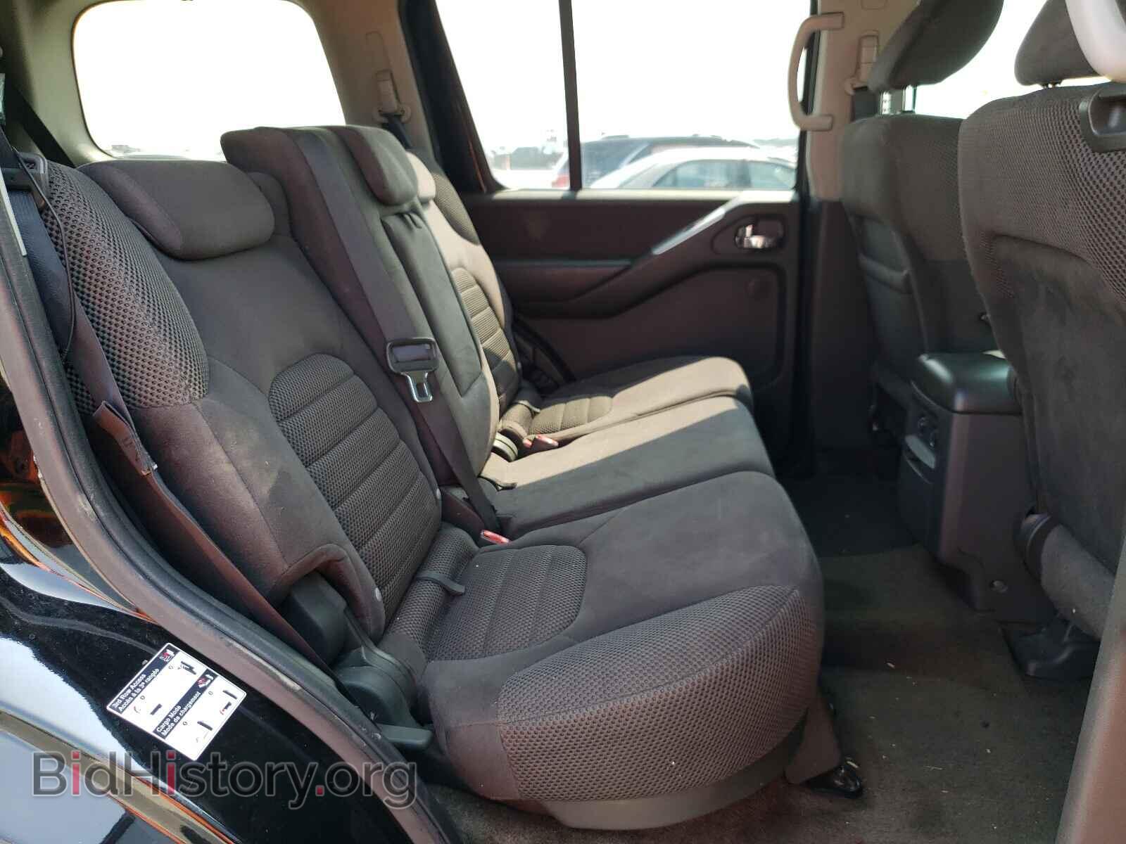 2010 NISSAN PATHFINDER - VIN: 5N1AR1NN0AC619732 - Фото 6