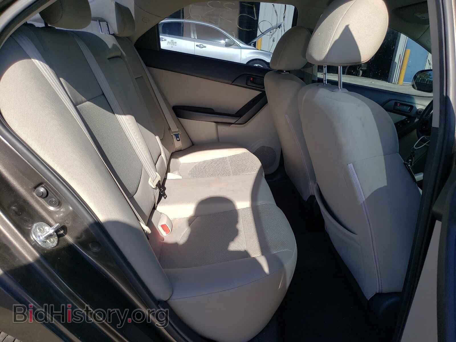 2012 KIA FORTE - VIN: KNAFU4A2XC5551532 - Фото 6