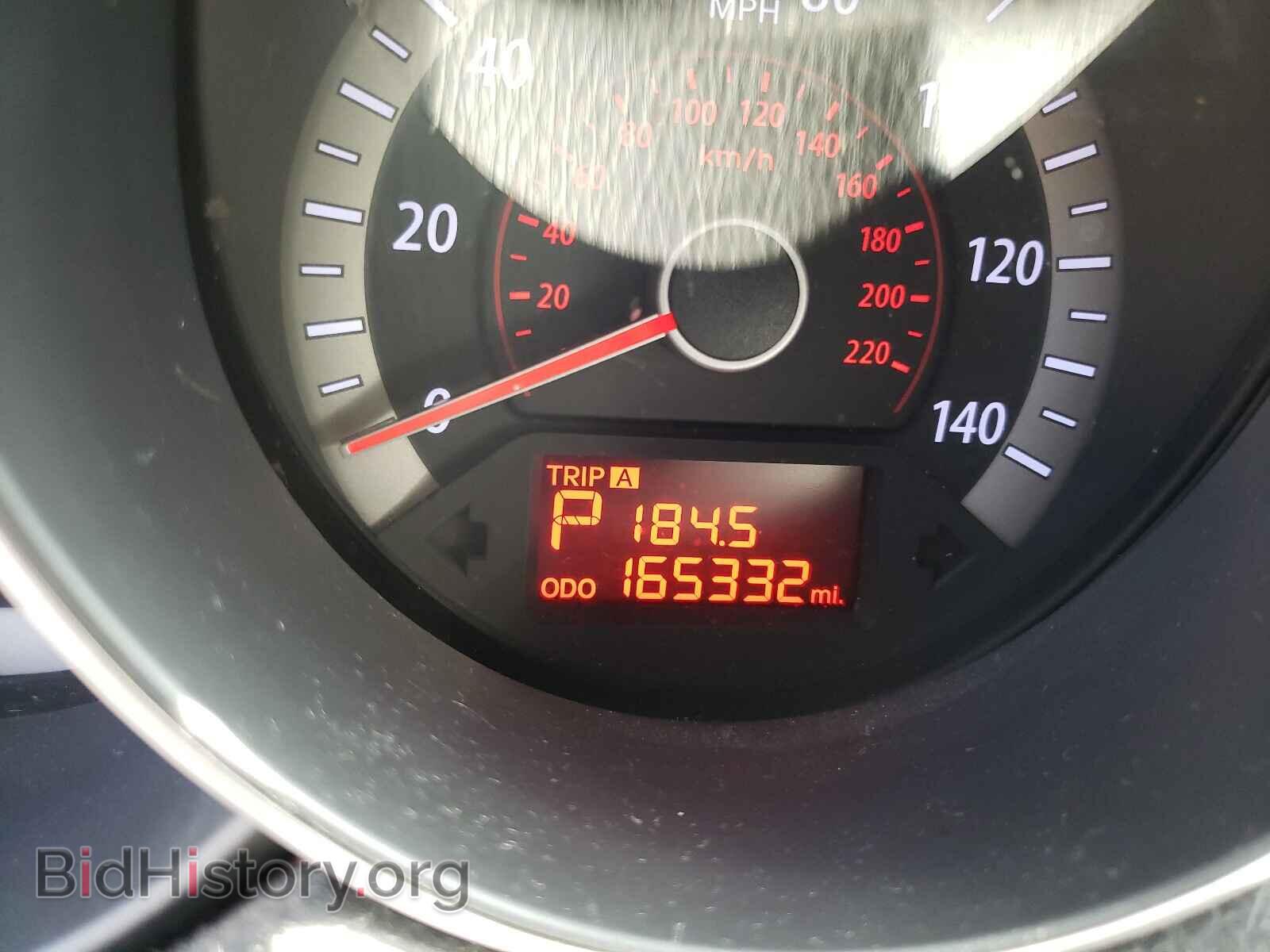 2012 KIA FORTE - VIN: KNAFU4A2XC5551532 - Фото 8