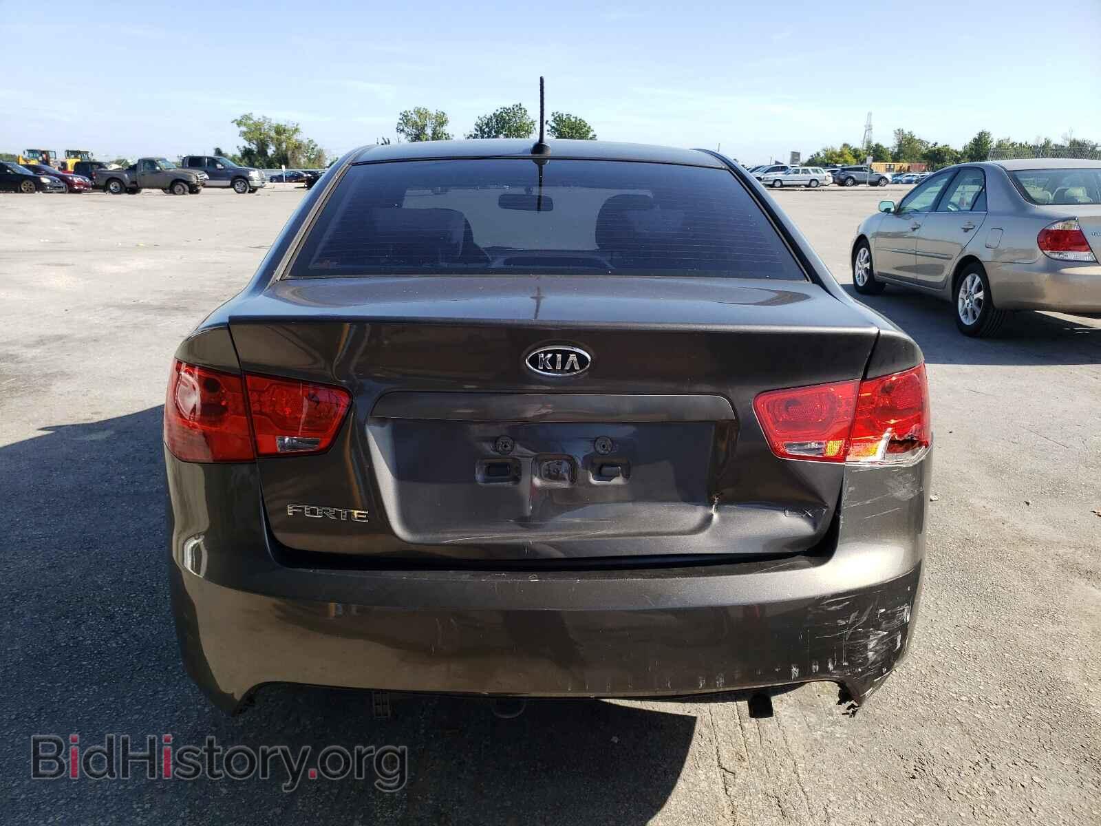 2012 KIA FORTE - VIN: KNAFU4A2XC5551532 - Фото 9