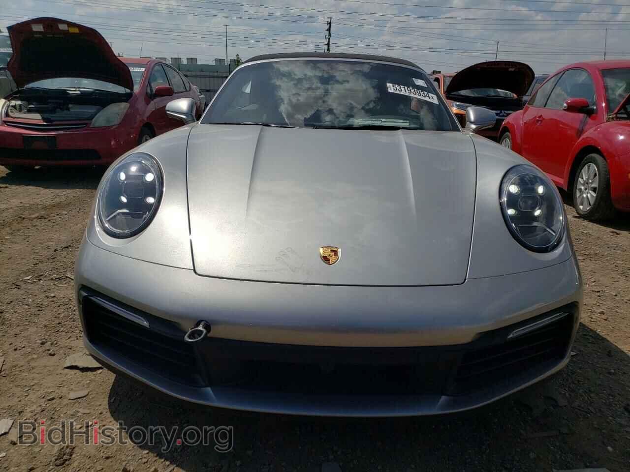 2024 PORSCHE 911 - VIN: WP0CA2A90RS238208 - Фото 5