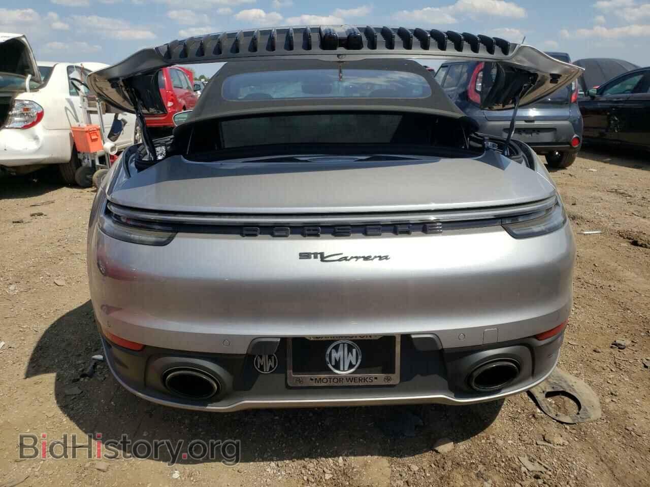 2024 PORSCHE 911 - VIN: WP0CA2A90RS238208 - Фото 6