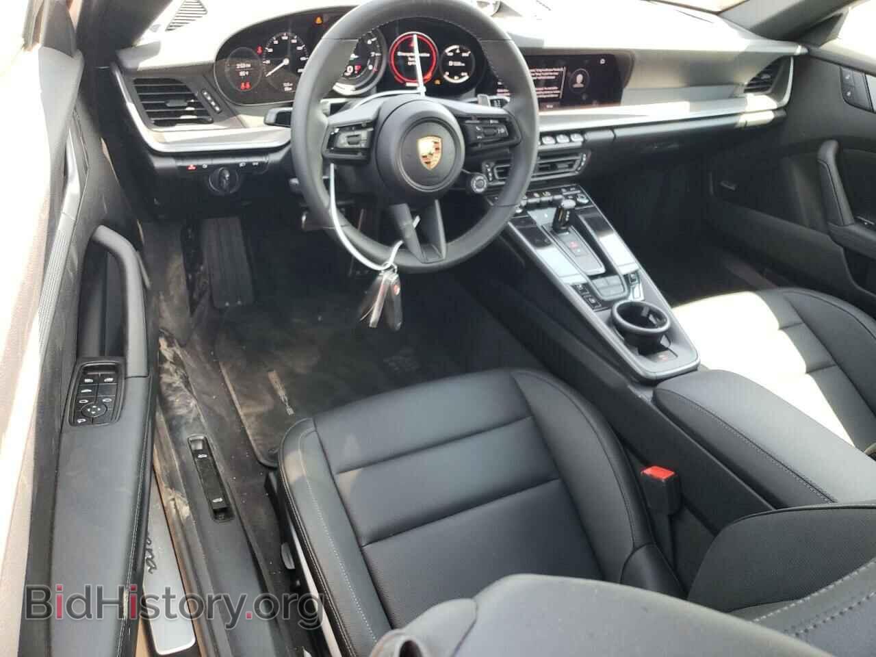 2024 PORSCHE 911 - VIN: WP0CA2A90RS238208 - Фото 8