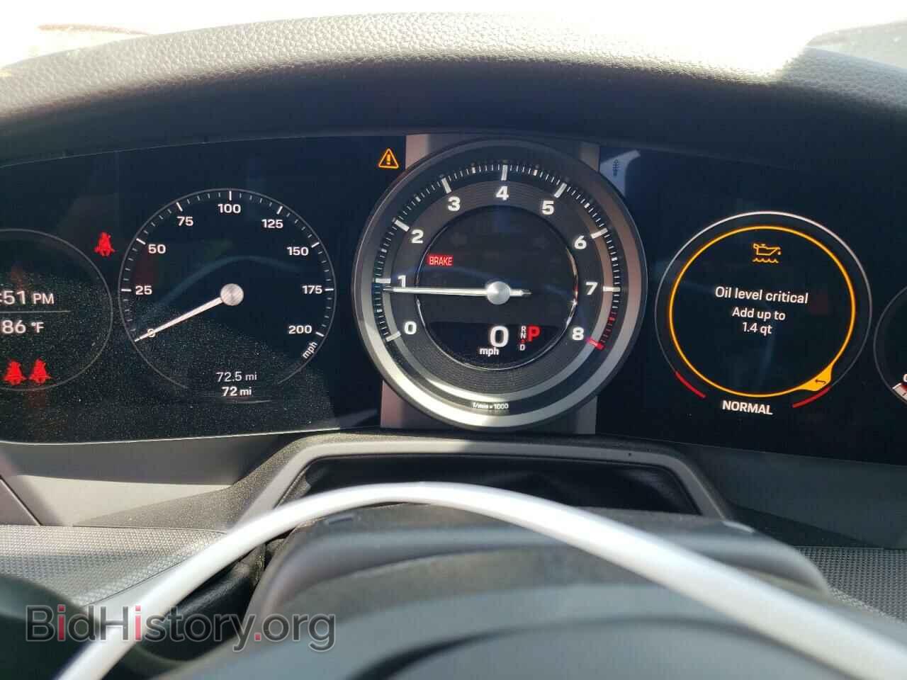 2024 PORSCHE 911 - VIN: WP0CA2A90RS238208 - Фото 9