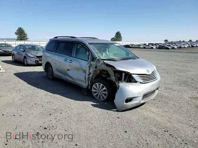 2013 TOYOTA All Models - VIN: 5TDDK3DC2DS058440 - Фото 12