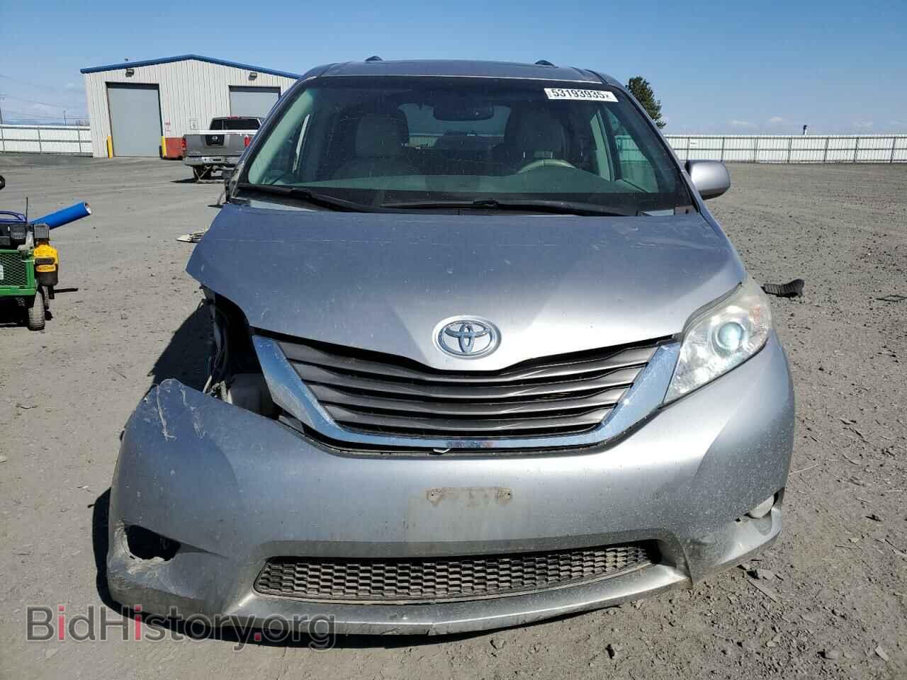 2013 TOYOTA All Models - VIN: 5TDDK3DC2DS058440 - Фото 5