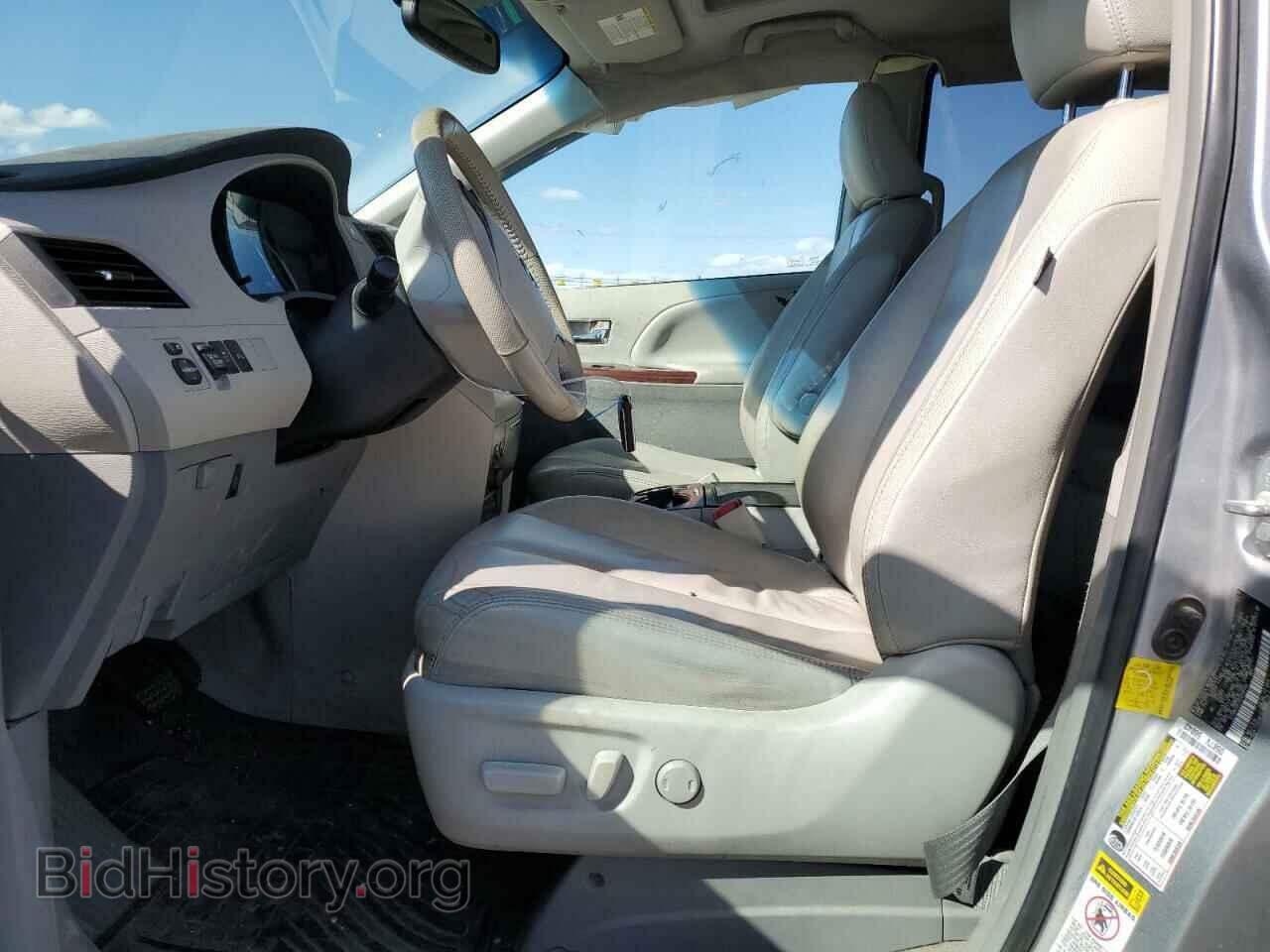2013 TOYOTA All Models - VIN: 5TDDK3DC2DS058440 - Фото 7