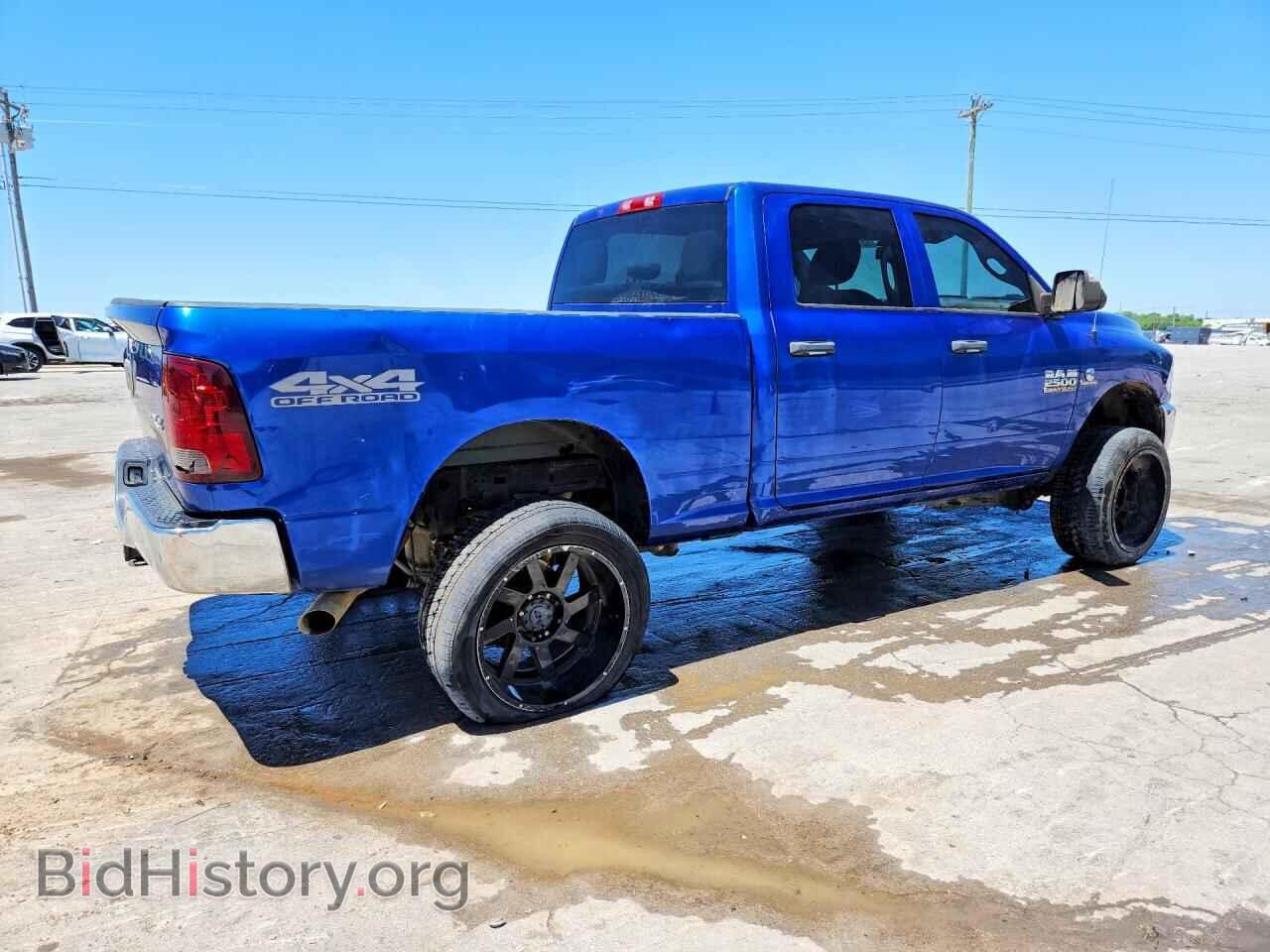 2018 RAM 2500 - VIN: 3C6UR5CL3JG222594 - Фото 3