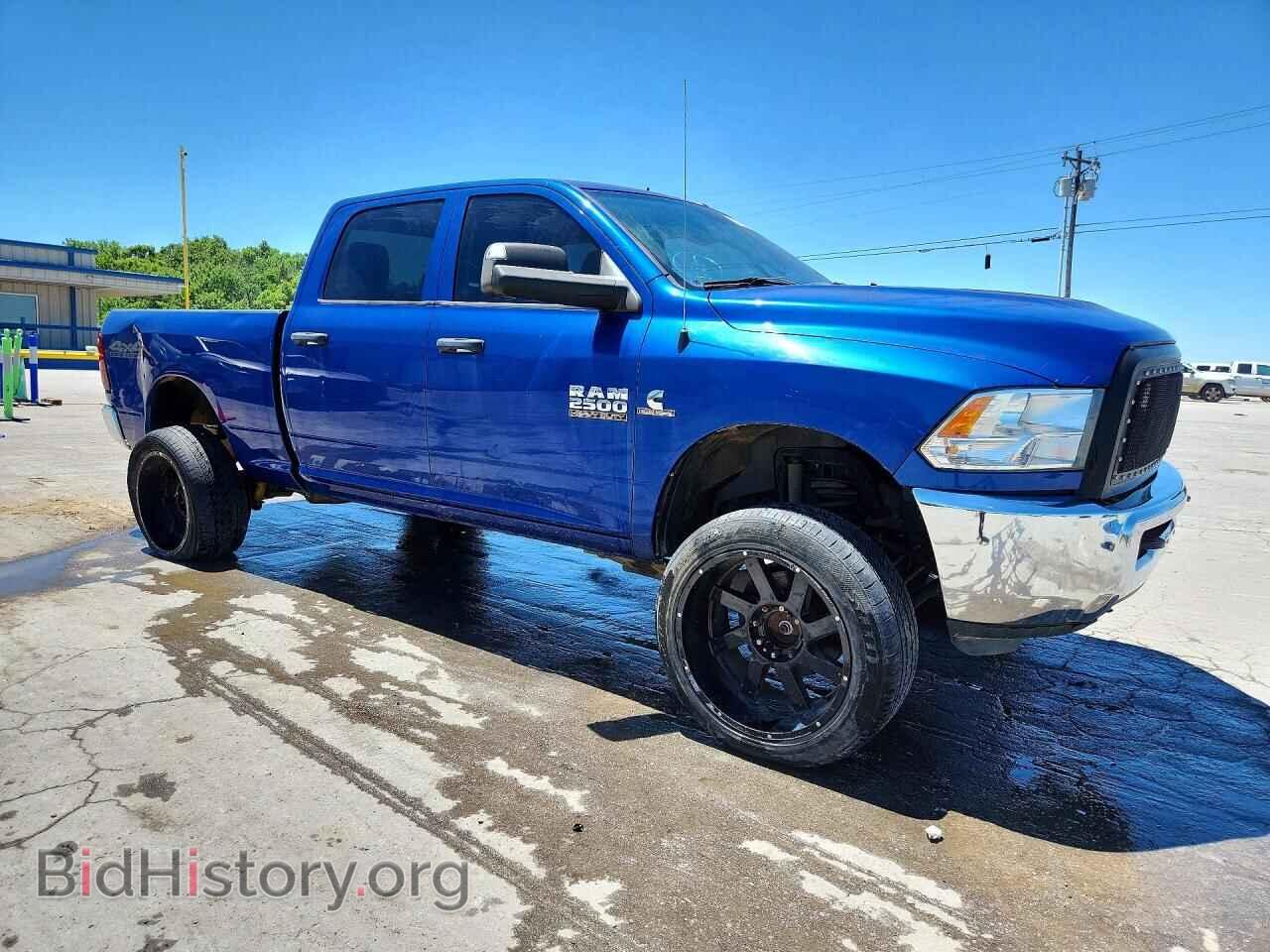2018 RAM 2500 - VIN: 3C6UR5CL3JG222594 - Фото 4