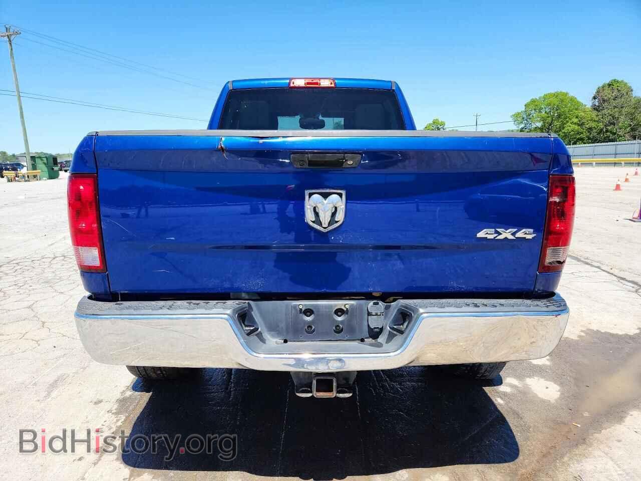 2018 RAM 2500 - VIN: 3C6UR5CL3JG222594 - Фото 6