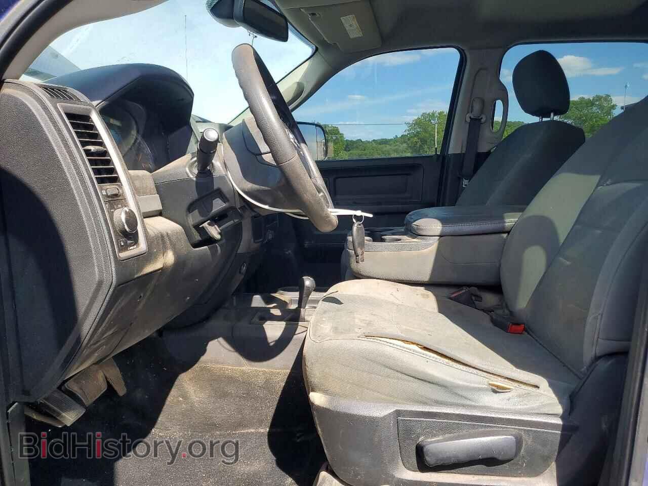 2018 RAM 2500 - VIN: 3C6UR5CL3JG222594 - Фото 7